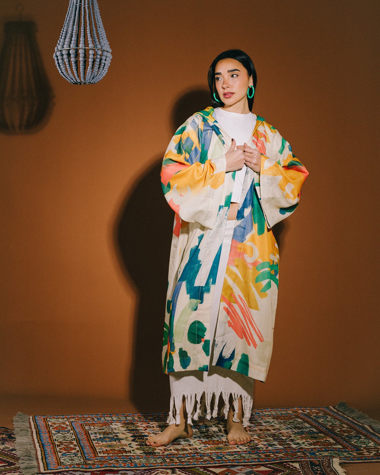 Oihana Kimono
