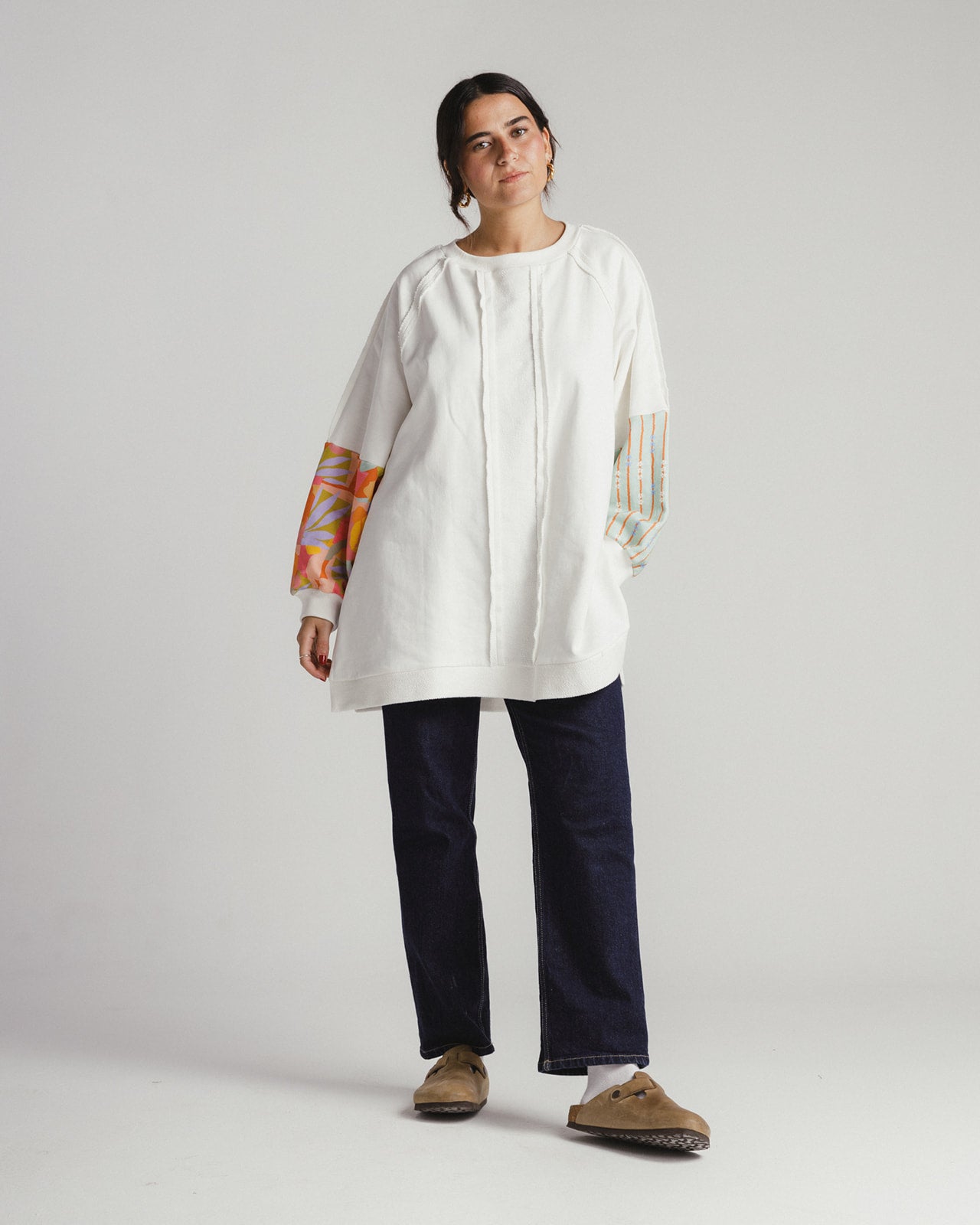 The Crafted Sleeve Crew