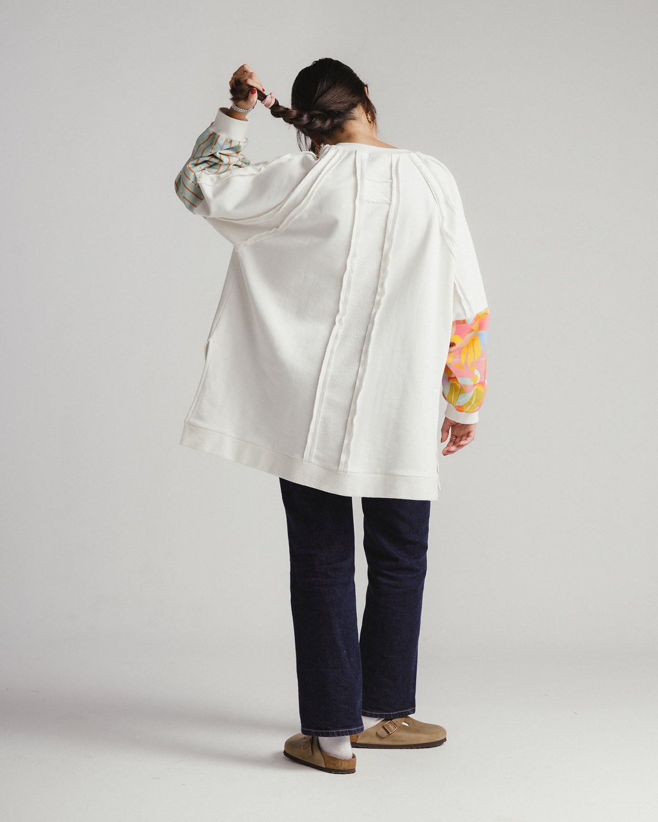 The Crafted Sleeve Crew