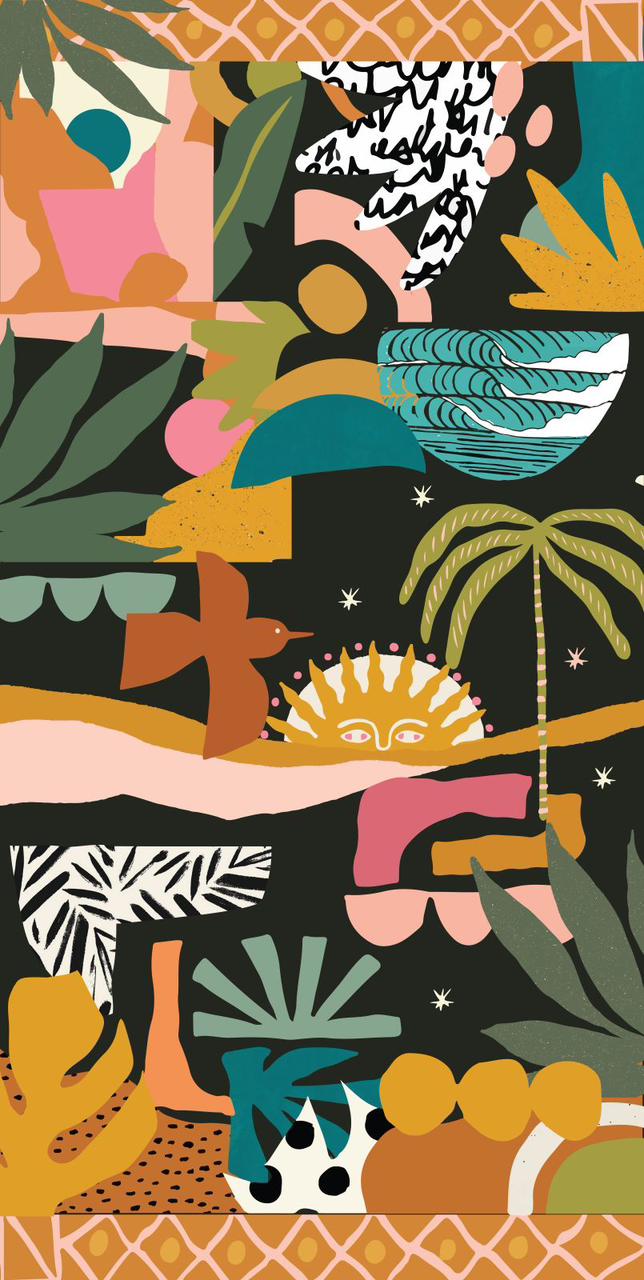 Palma Ray Bandana