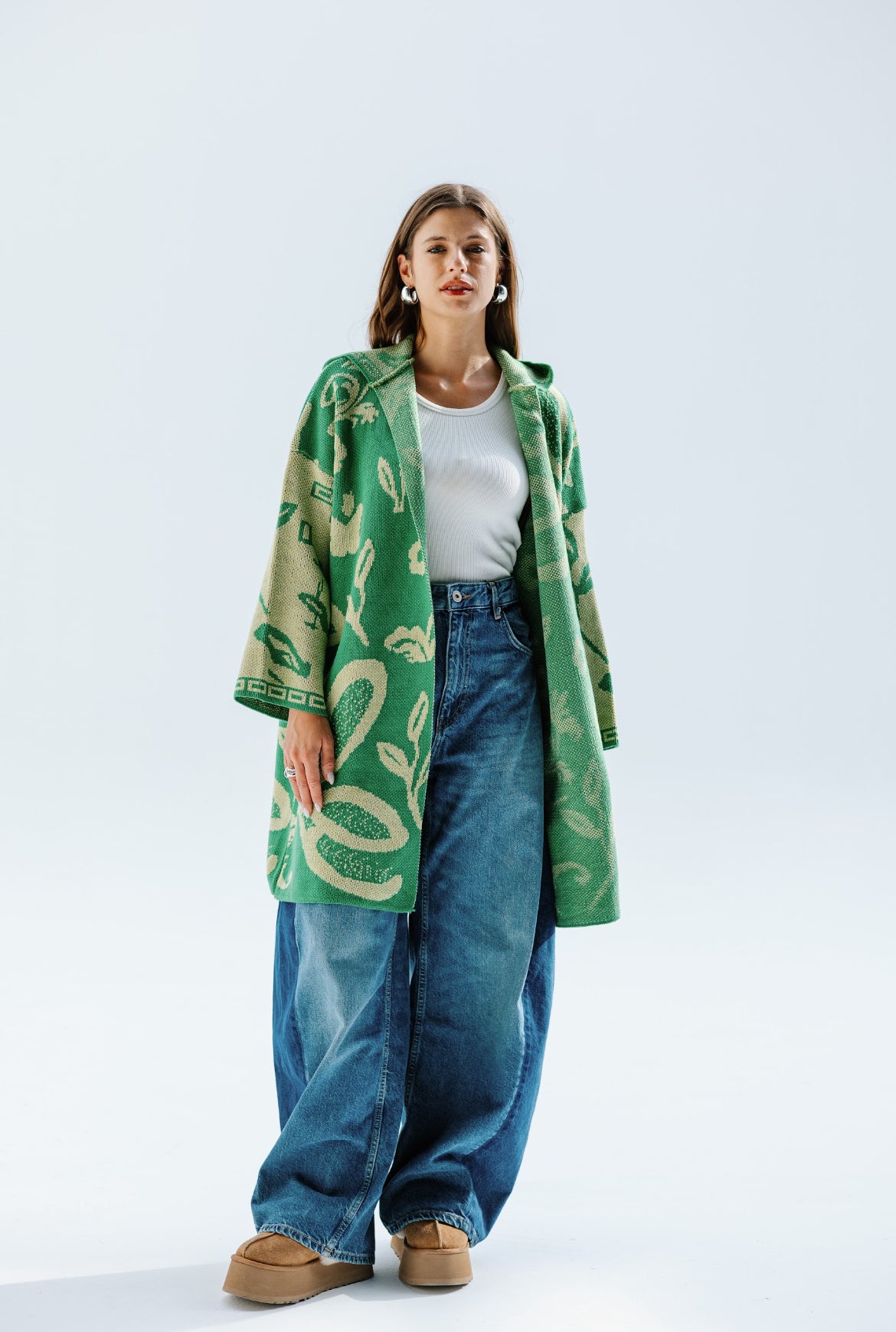 Holy Knit Cardigan
