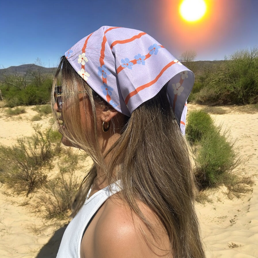 Blume Bandana