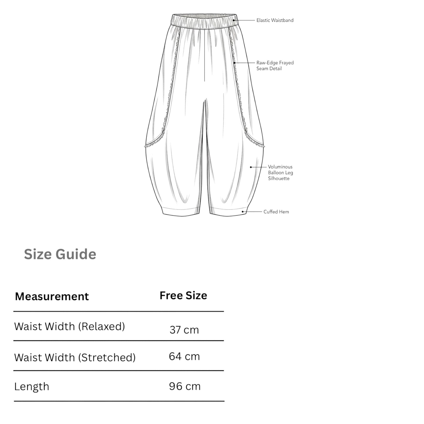 The Drift Pants in Beige