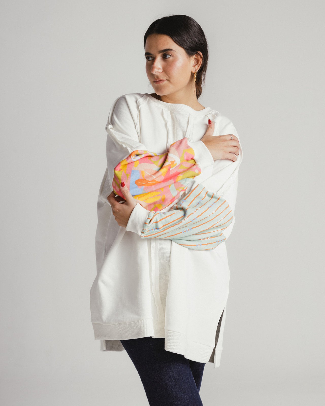 The Crafted Sleeve Crew