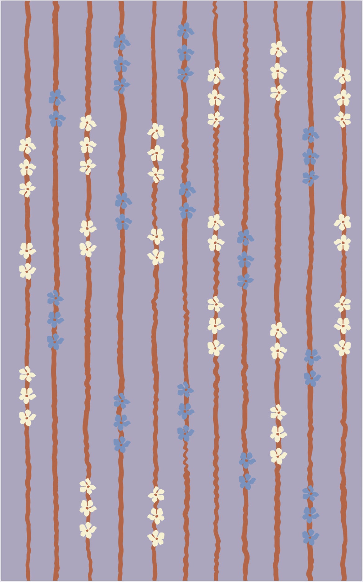 Blume Bandana