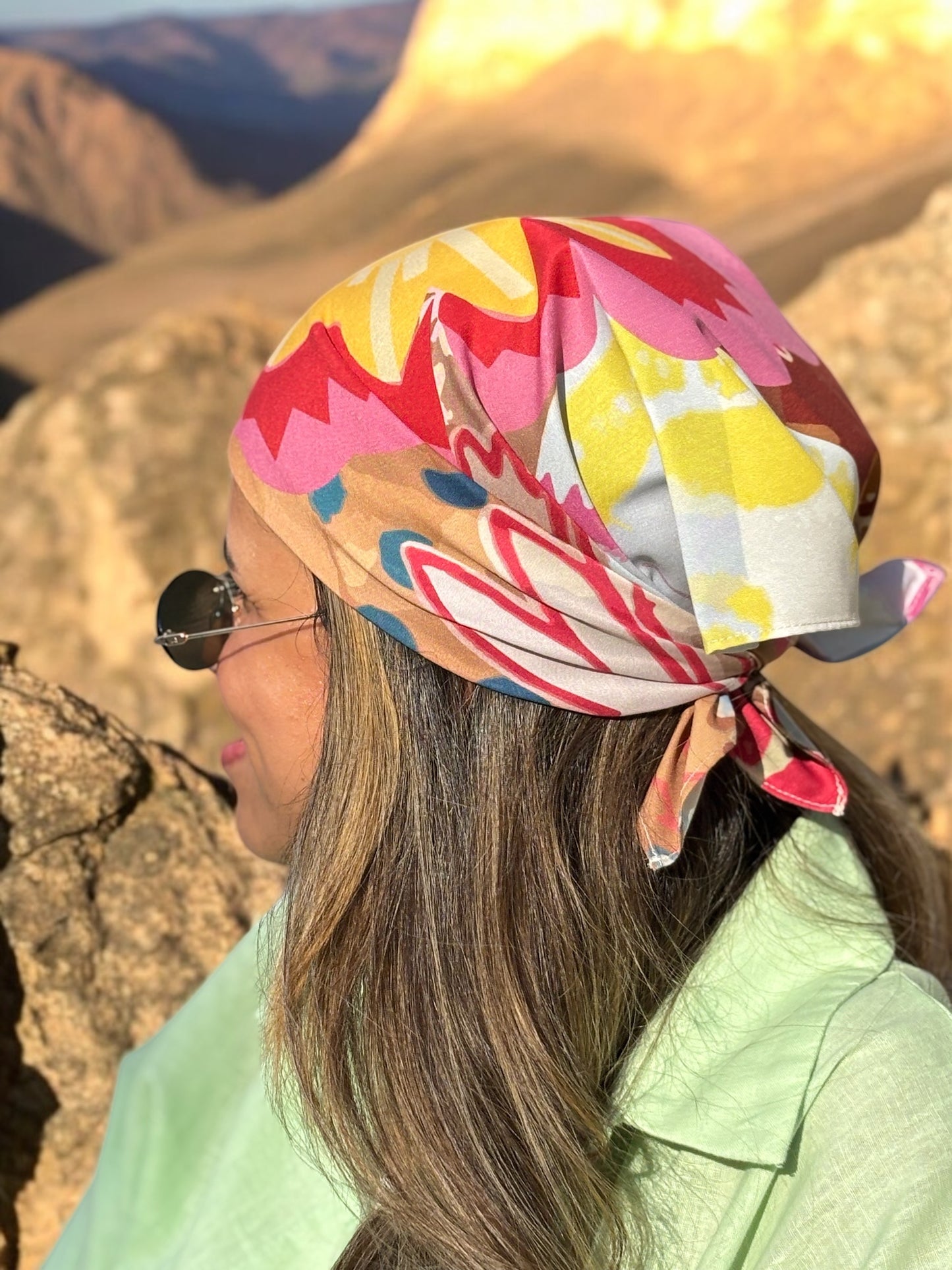The Bloom Bandana