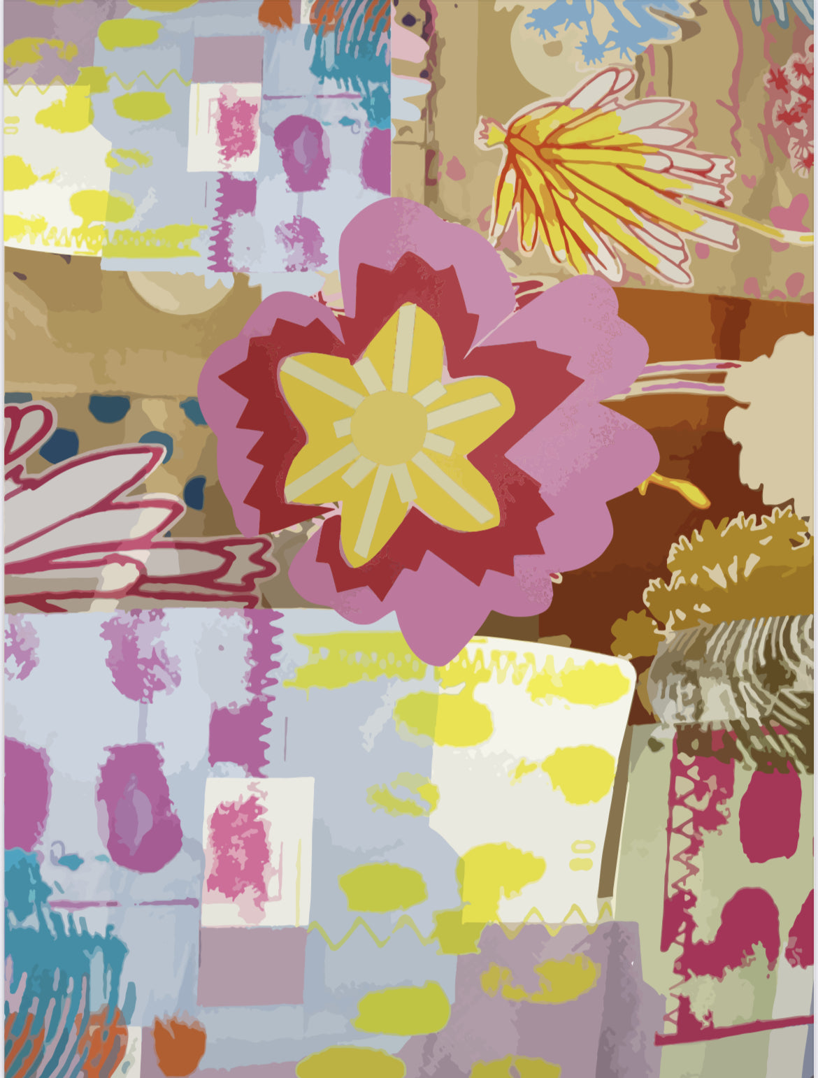The Bloom Bandana