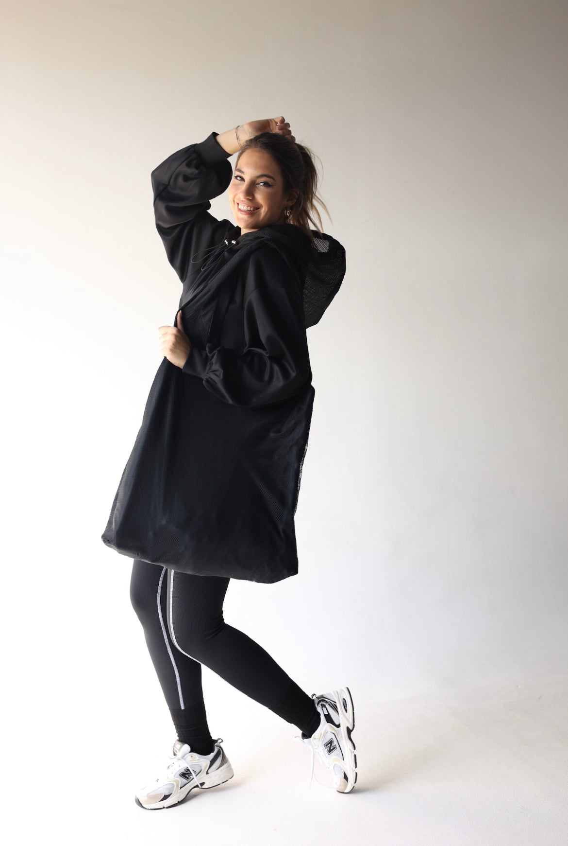 Scout Sweatshirt - Black