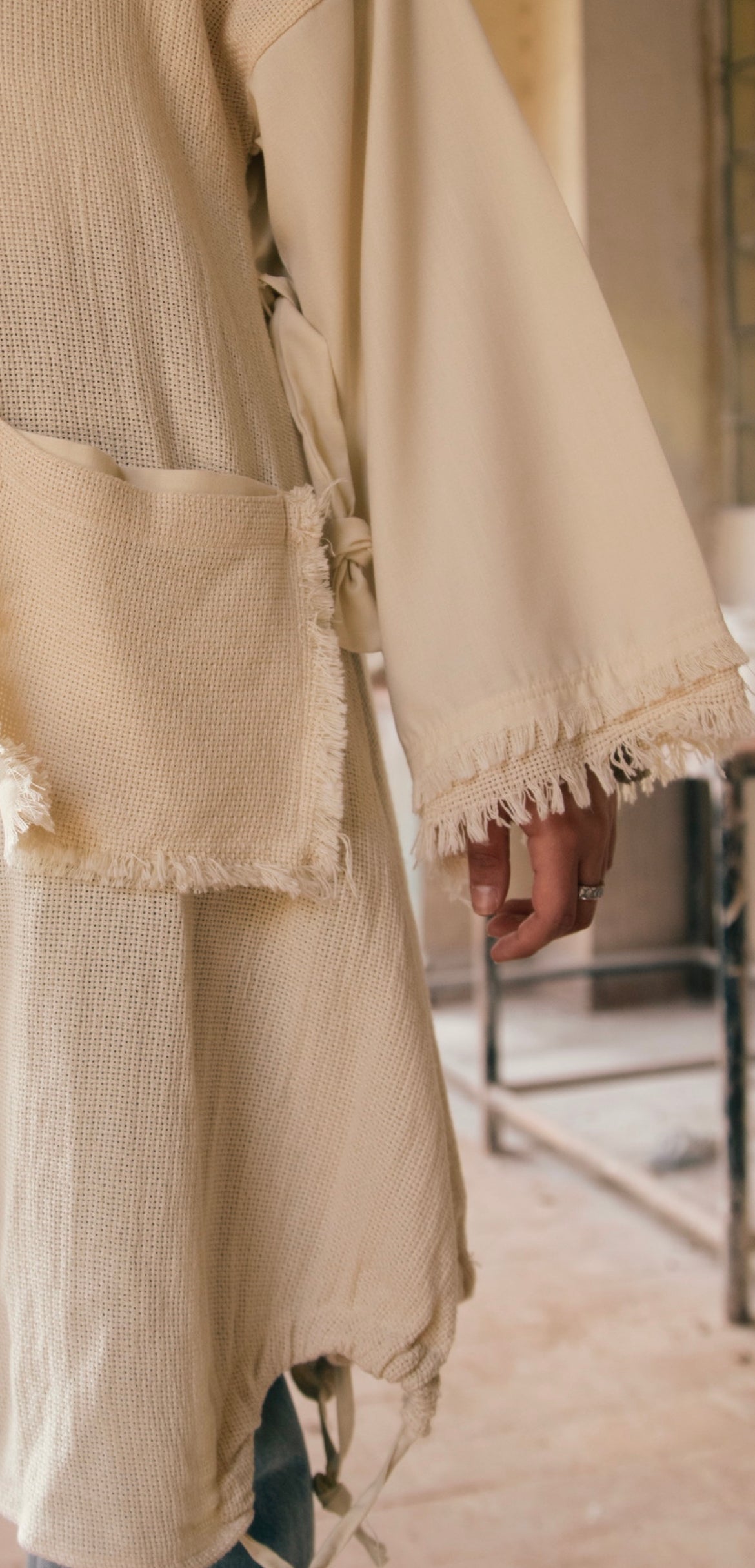 The Element Kimono