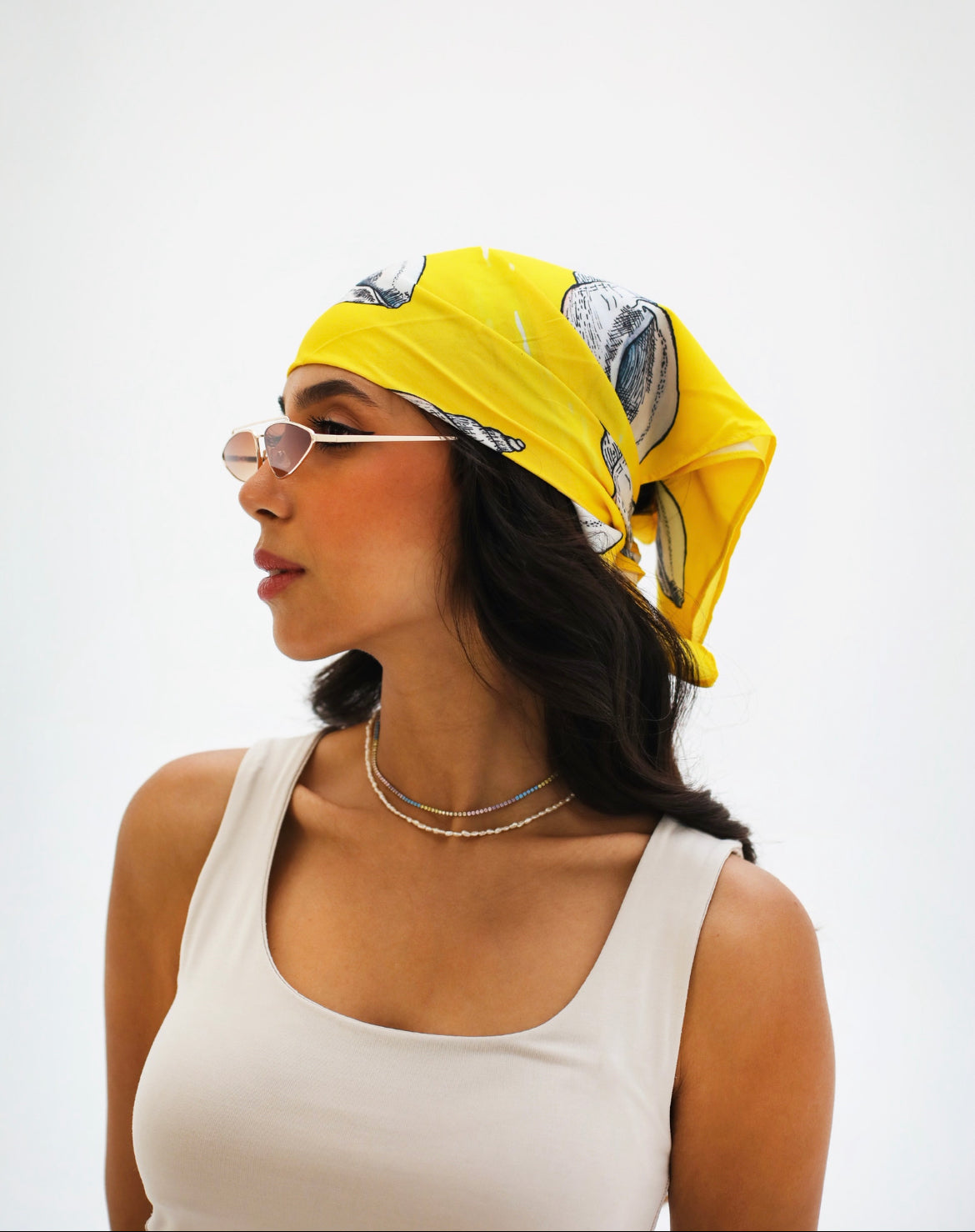 The Salty Shells Bandana
