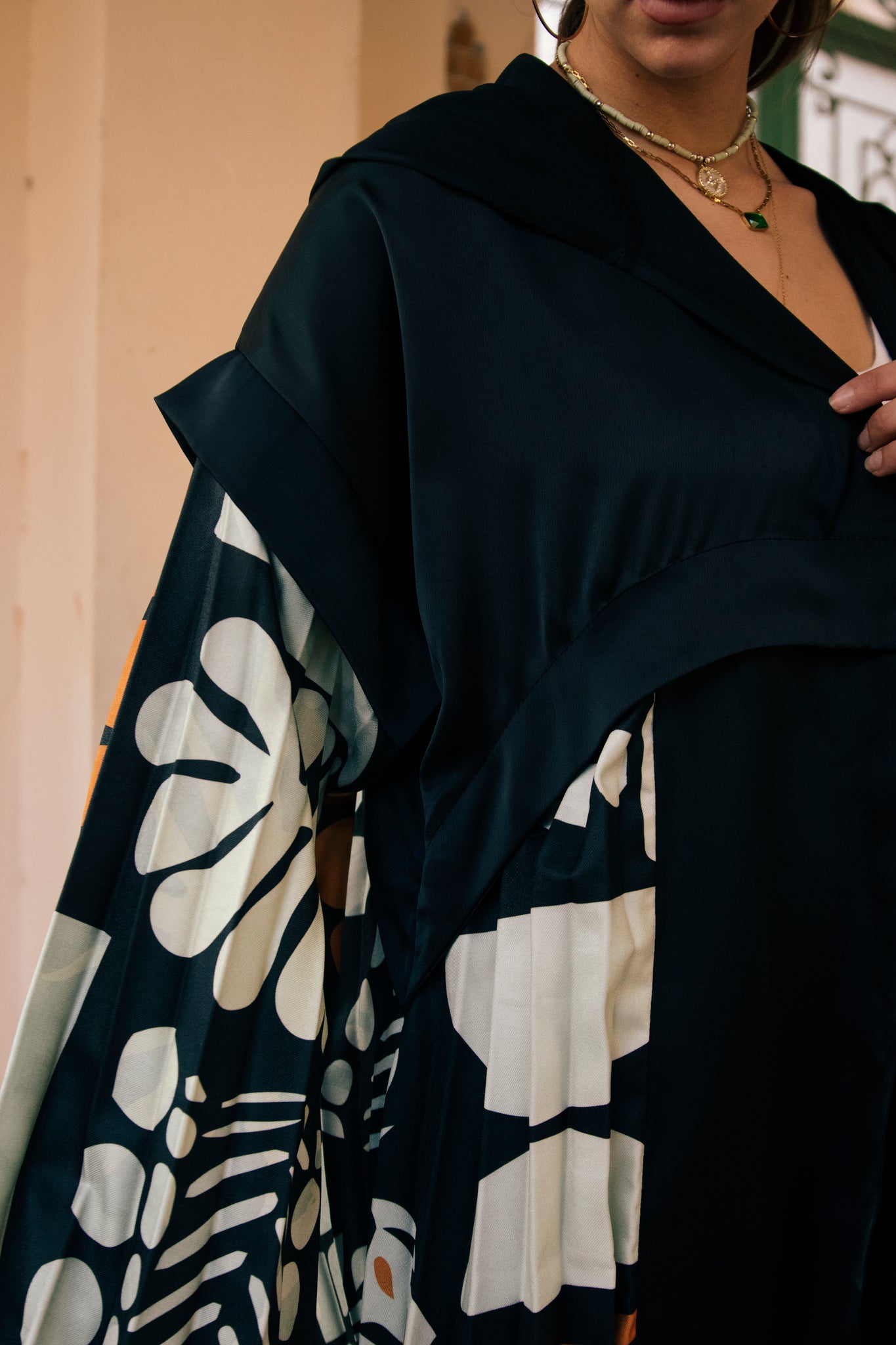 The Ingrained Kimono