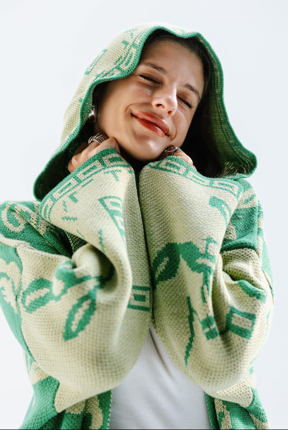 Holy Knit Cardigan