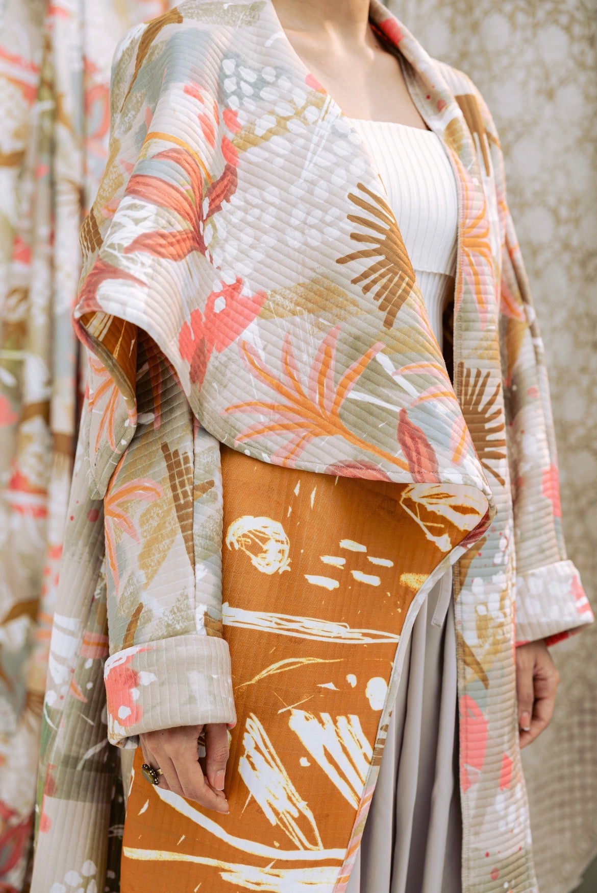 Ruhani Kimono