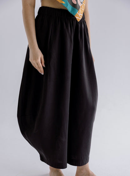 The Drift Pants in Black