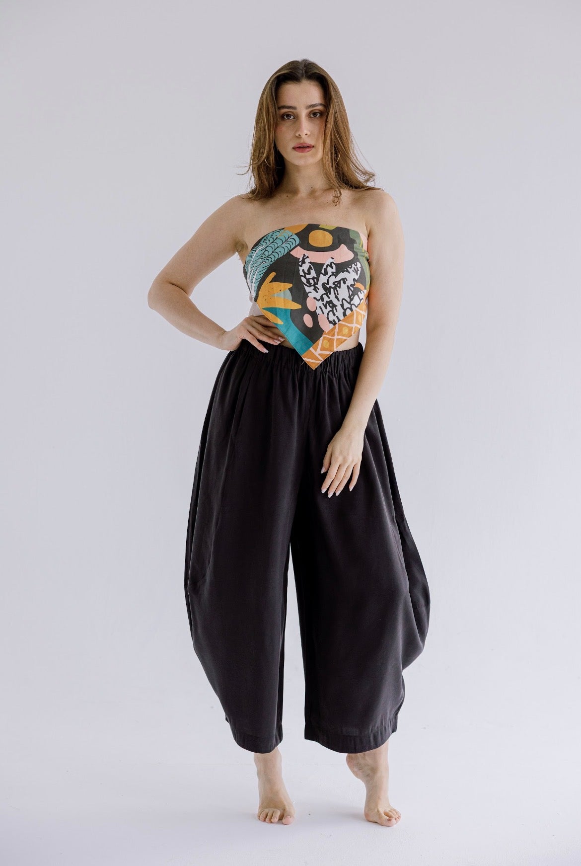 The Drift Pants in Black