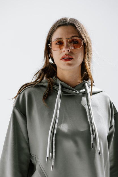 SweatForm Sweatshirt in Mint