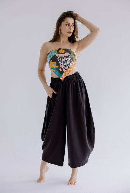 The Drift Pants in Black