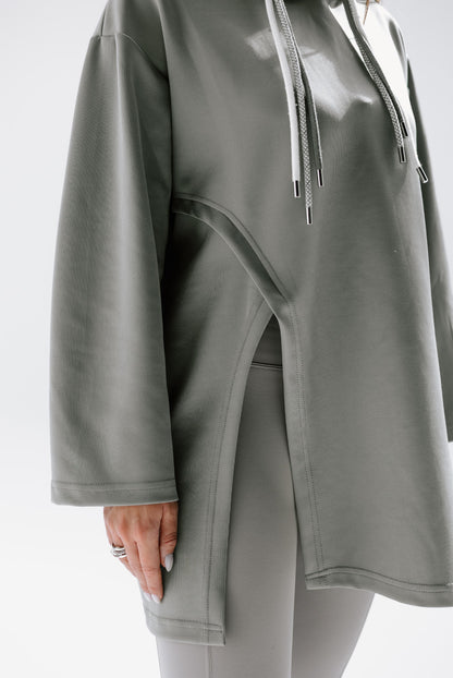 SweatForm Sweatshirt in Mint