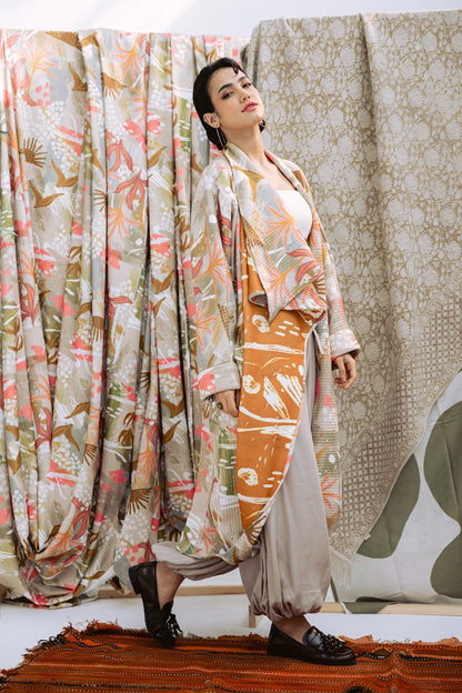 Ruhani Kimono