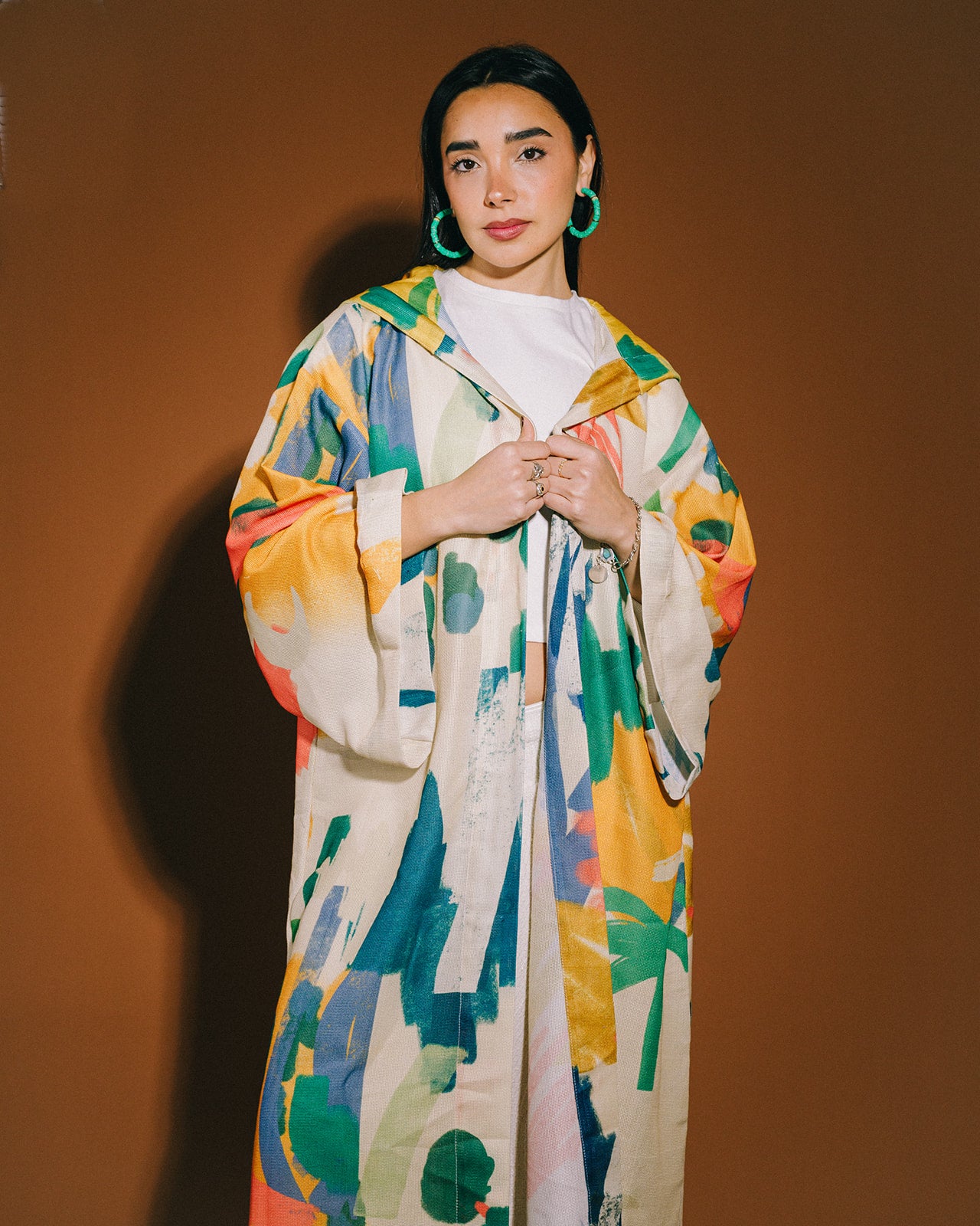 Oihana Kimono