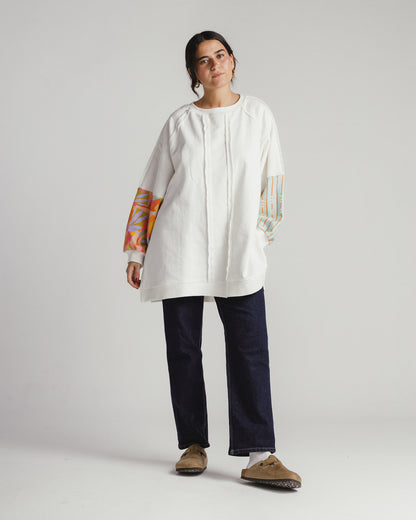 The Crafted Sleeve Crew