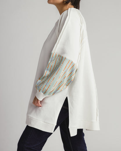 The Crafted Sleeve Crew