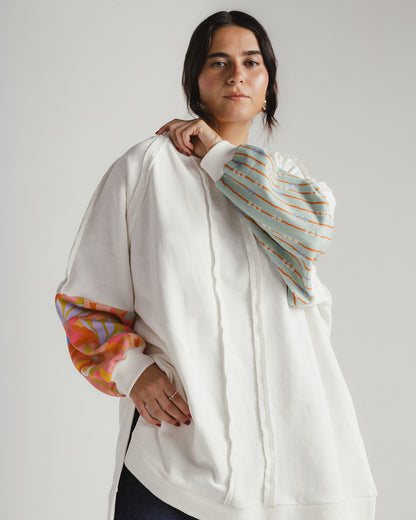 The Crafted Sleeve Crew