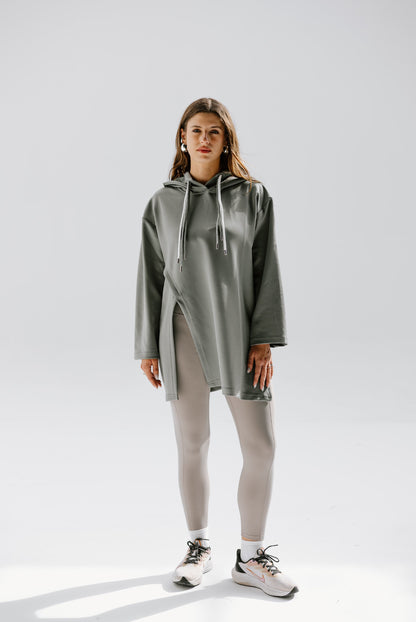 SweatForm Sweatshirt in Mint