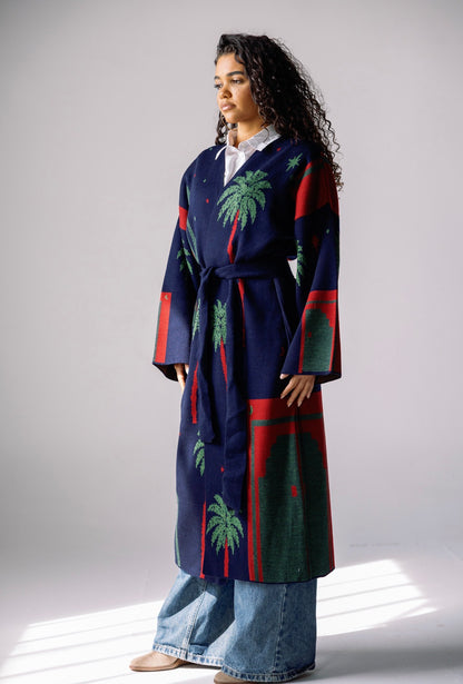 Palmera Knitted Cardigan