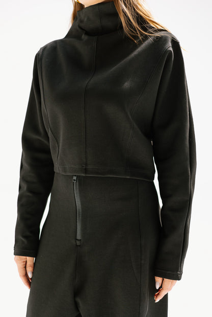 Outline Set in Black