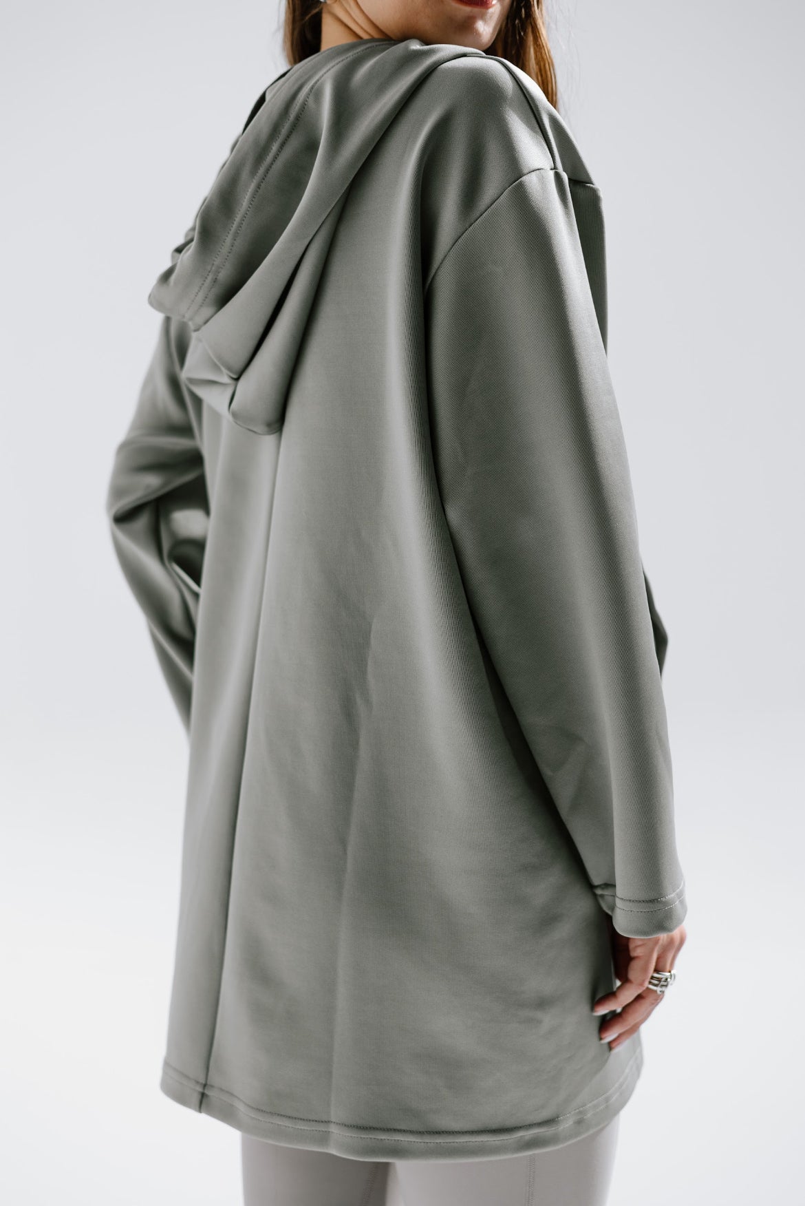 SweatForm Sweatshirt in Mint