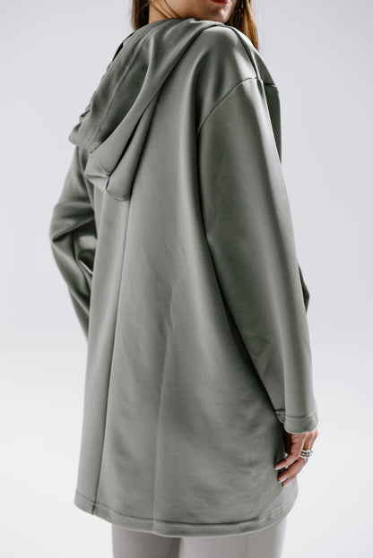 SweatForm Sweatshirt in Mint