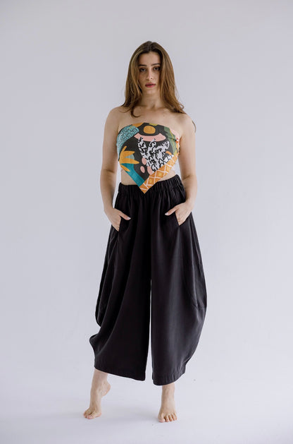 The Drift Pants in Black