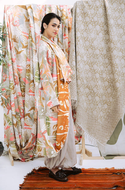 Ruhani Kimono