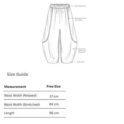 The Drift Pants in Beige