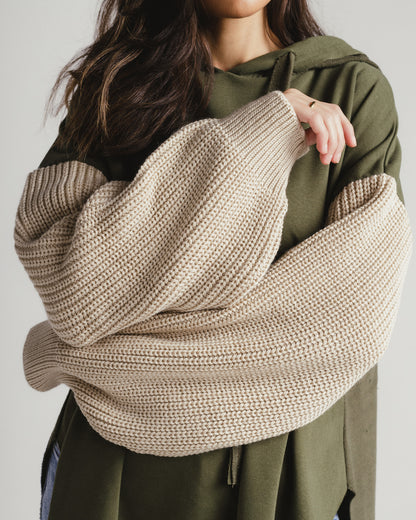 Rover Sweatshirt - Olive