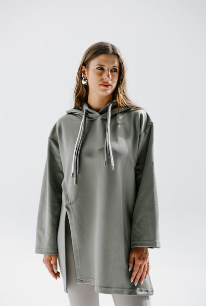 SweatForm Sweatshirt in Mint