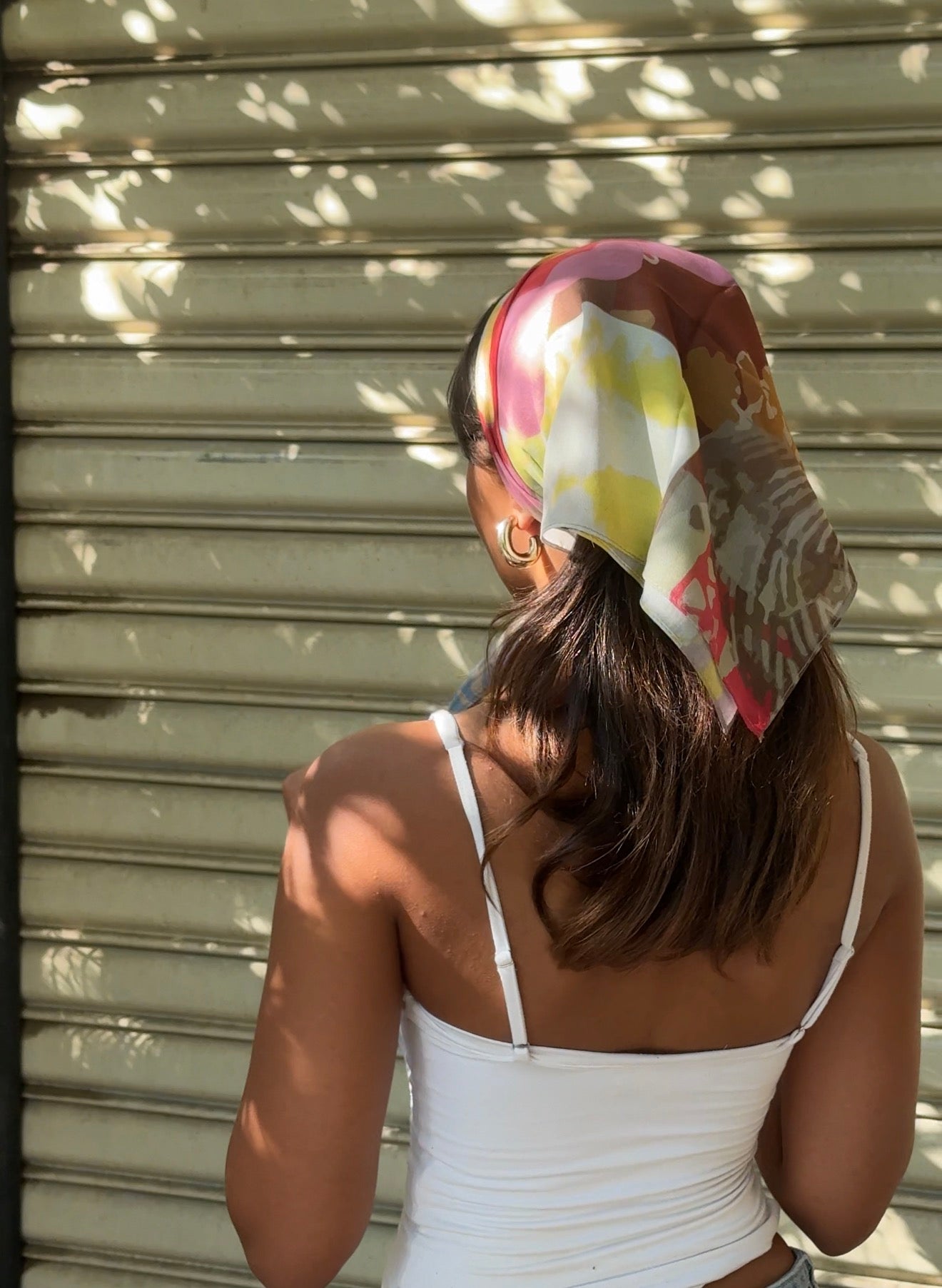 Bloom Bandana