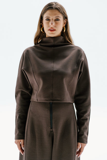 Outline Set in Brown