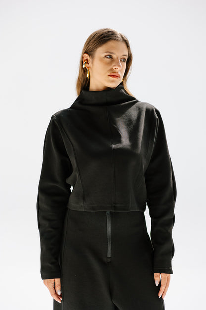 Outline Set in Black