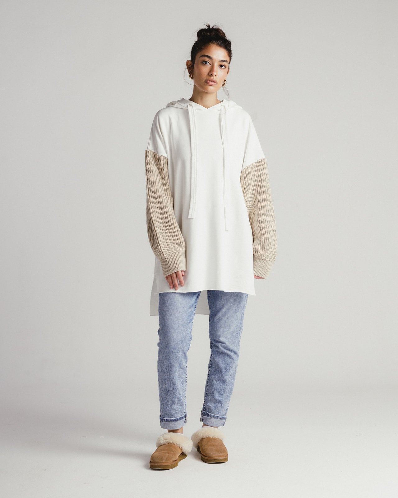 Rover Sweatshirt - Off White