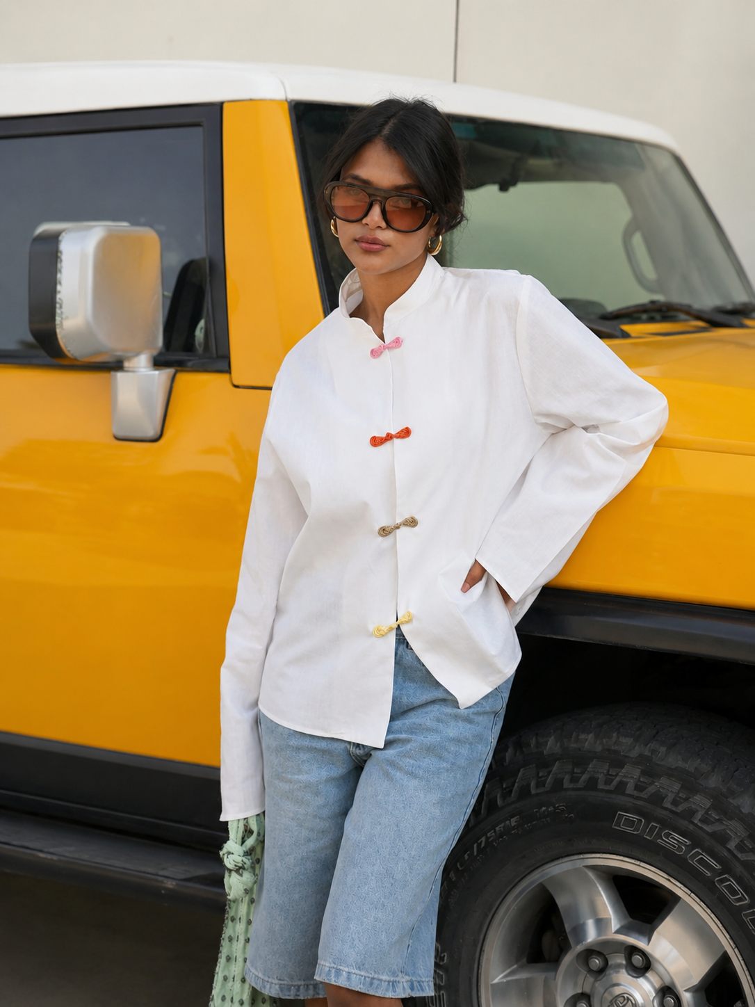 Sorbet Shirt