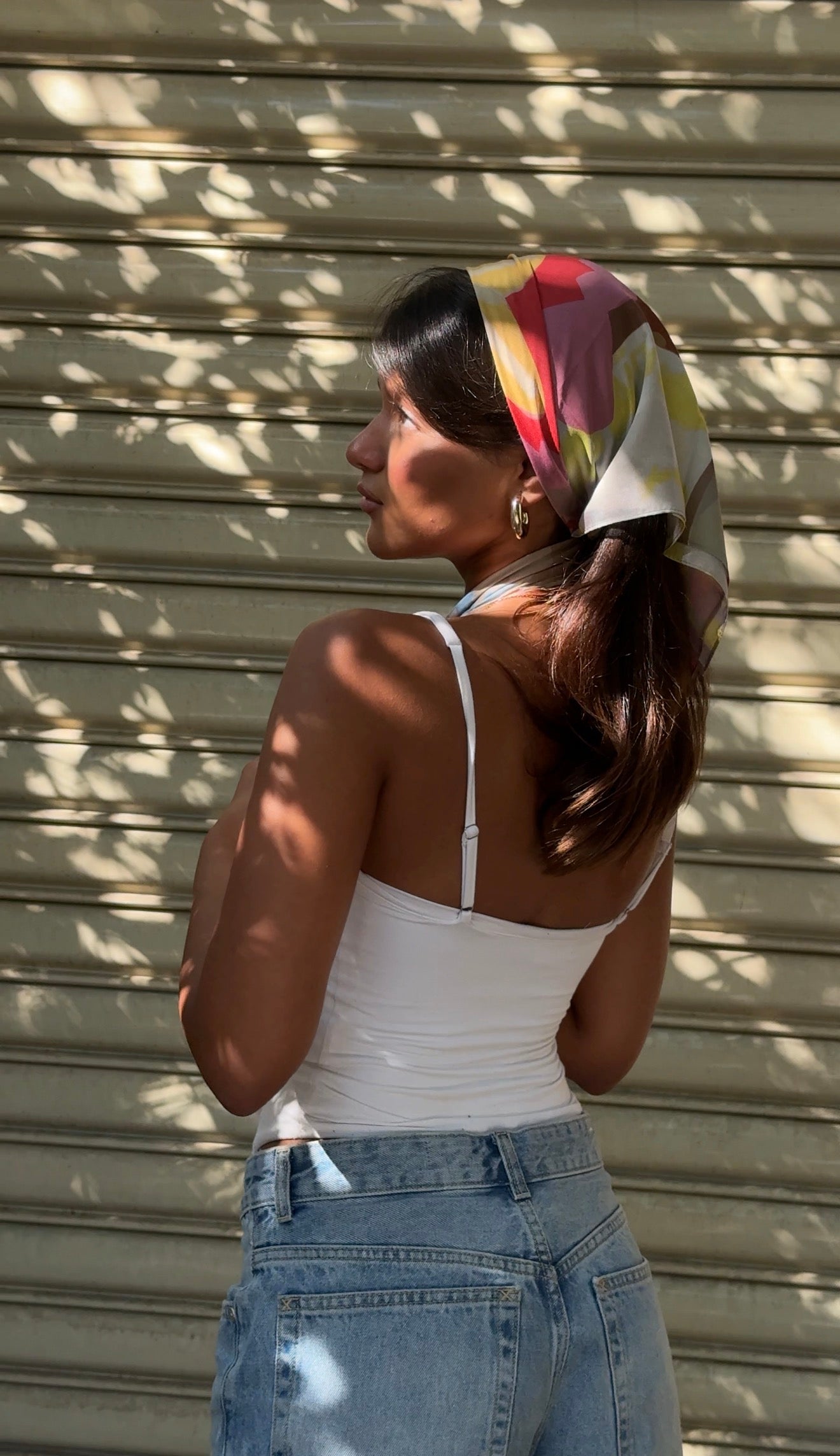 Bloom Bandana