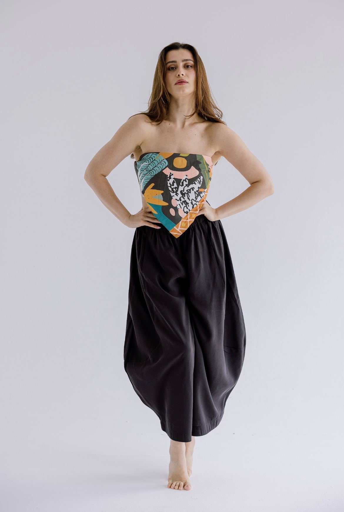 The Drift Pants in Black