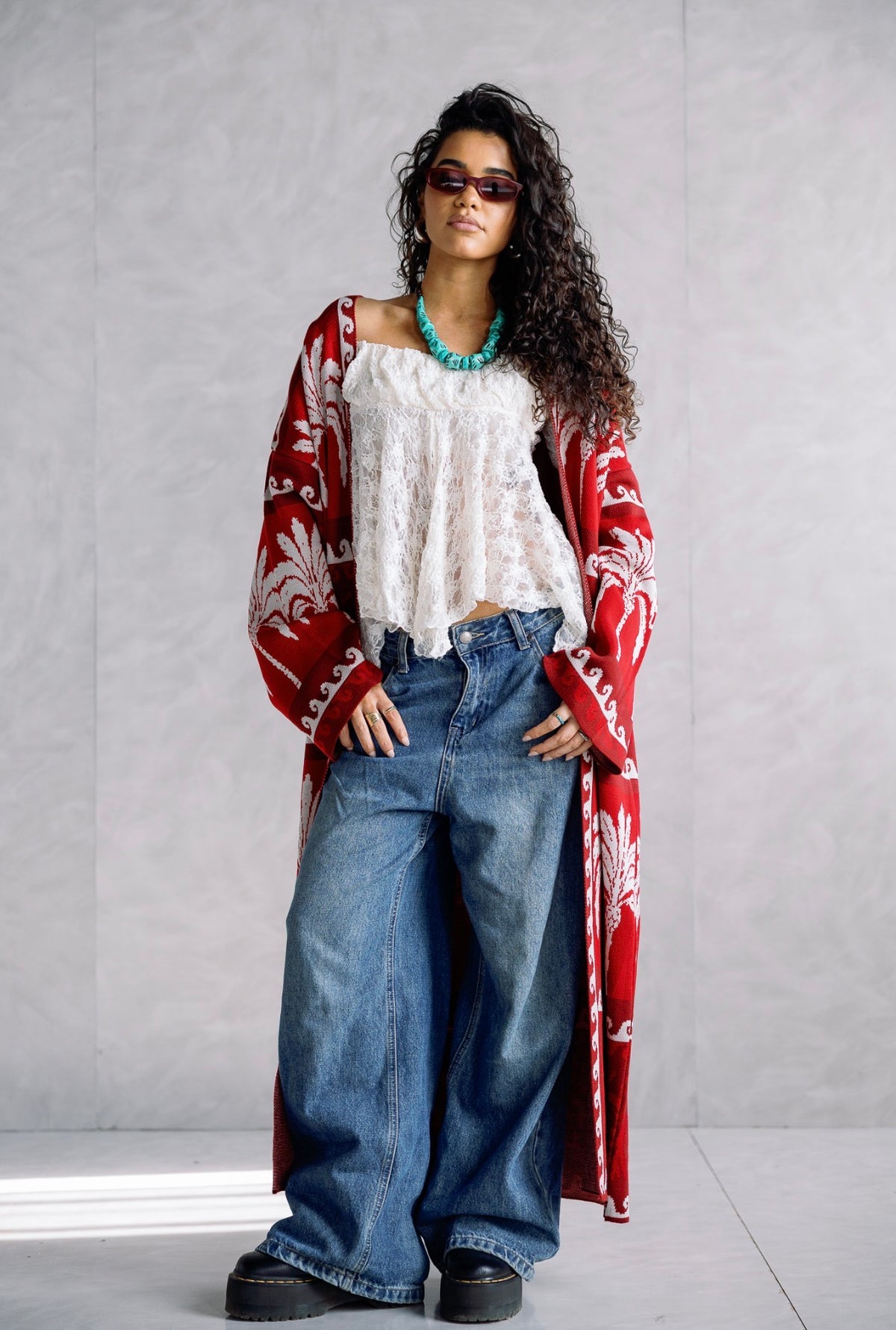 Grand Affair Cardigan