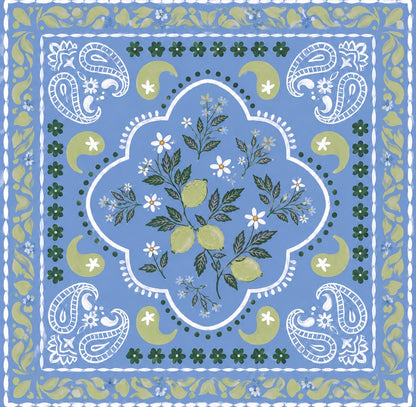 Seafoam Bandana