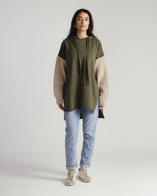 Rover Sweatshirt - Olive