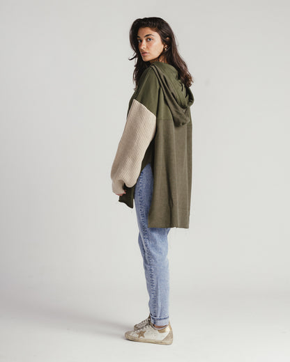 Rover Sweatshirt - Olive