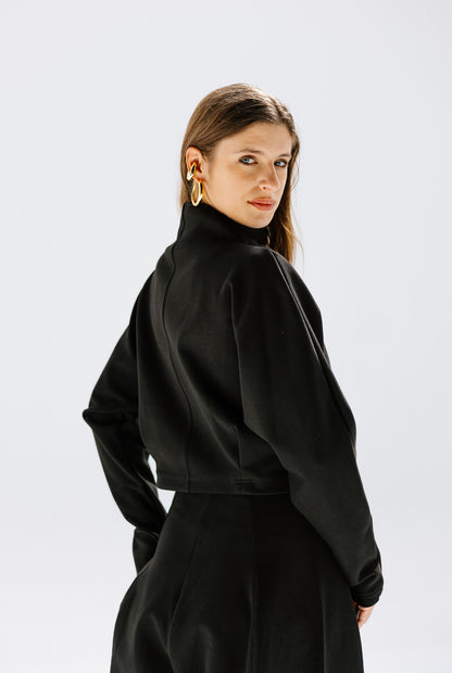 Outline Set in Black