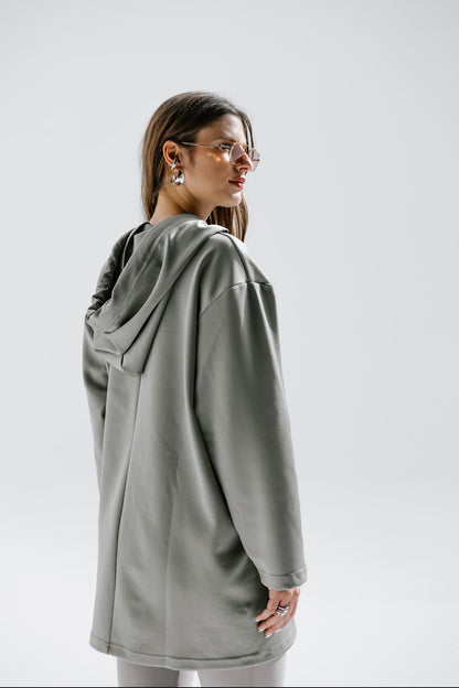 SweatForm Sweatshirt in Mint